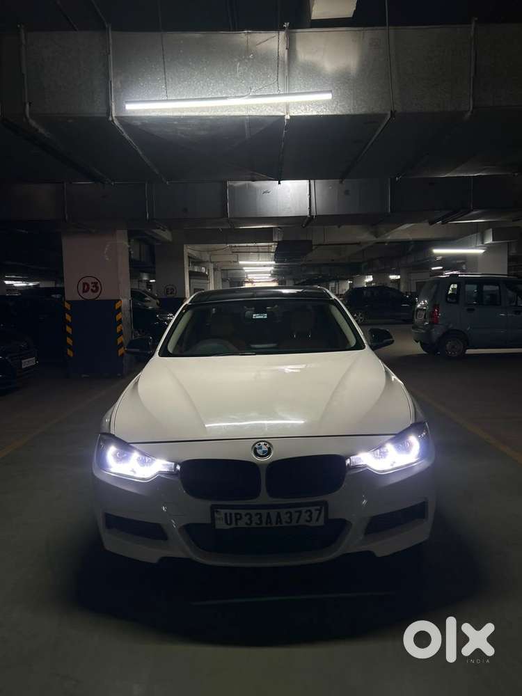 Bmw 3 Series 320d Diesel 2013