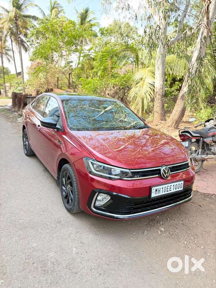 Volkswagen Automatic 2024 Year