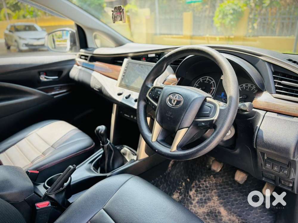 Toyota Innova Crysta G 7 Str, 2020, Diesel