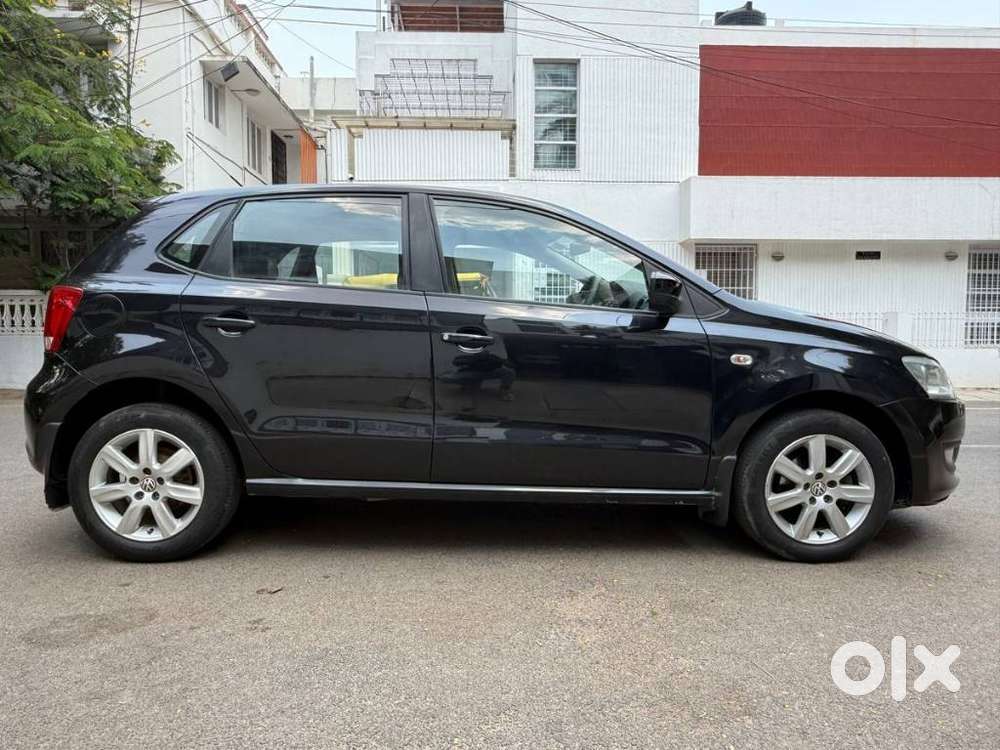 Volkswagen Polo 2009-2013 Petrol Highline 1.2l, 2012, Petrol