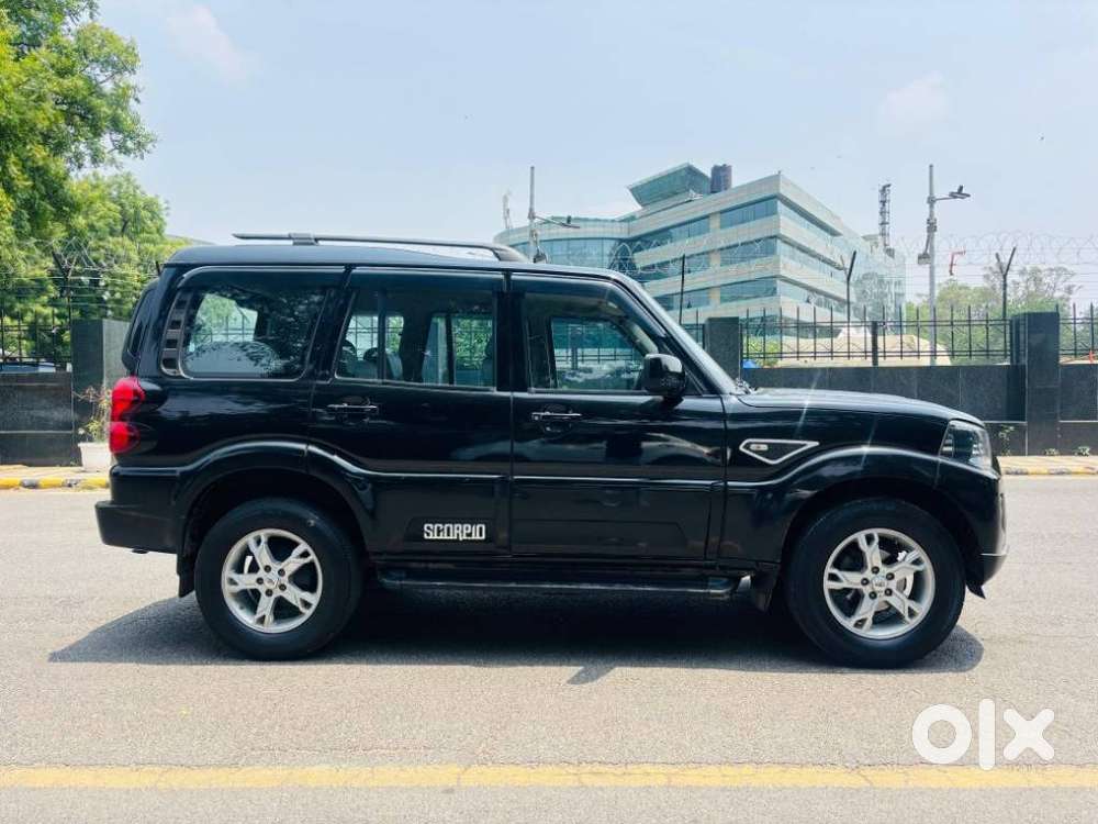 Mahindra Scorpio S3, 2020, Diesel