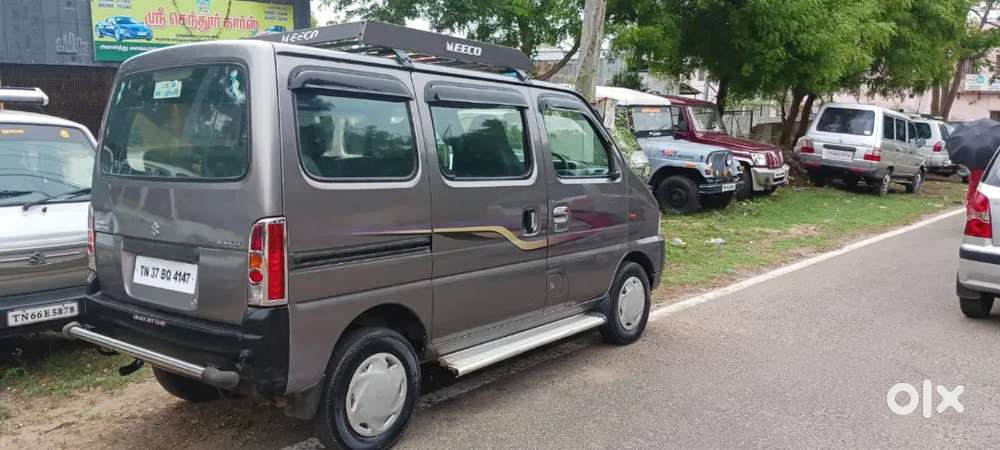 Maruti Suzuki Eeco 1.2l 7-seater &ndash; Well Maintained | Negotiable