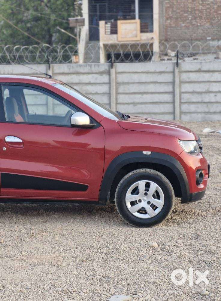 Renault Kwid Rxt Easy-r, 2016, Petrol