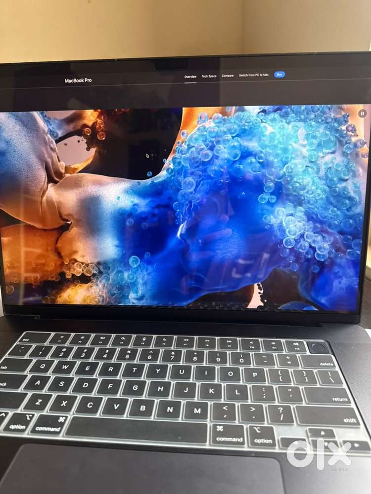 Apple MacBook Pro M3 Max 36GB 1TB SSD