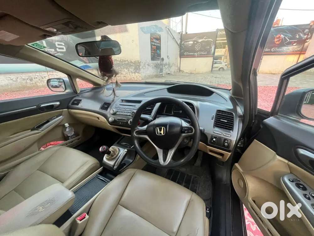 Honda Civic 2011 Cng & Hybrids 125000 Km Driven