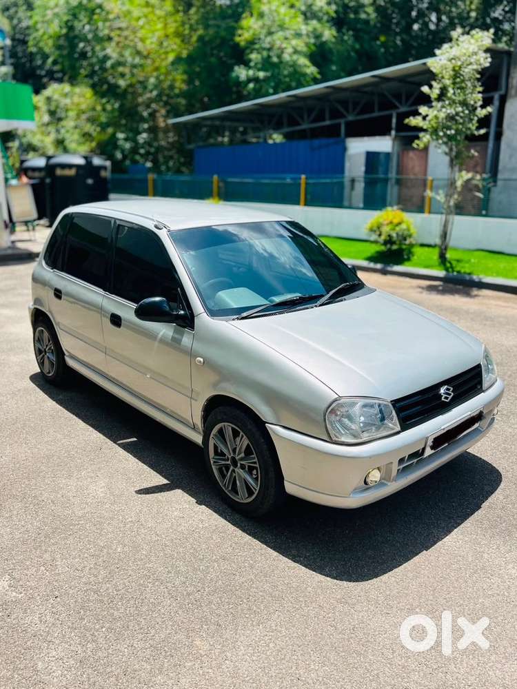Maruti Suzuki Zen 2004