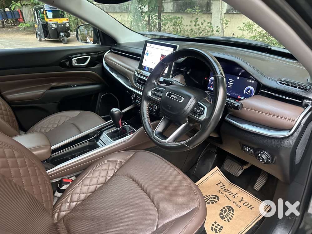 Jeep Meridian 2.0 Limited 4x2 At, 2023, Diesel