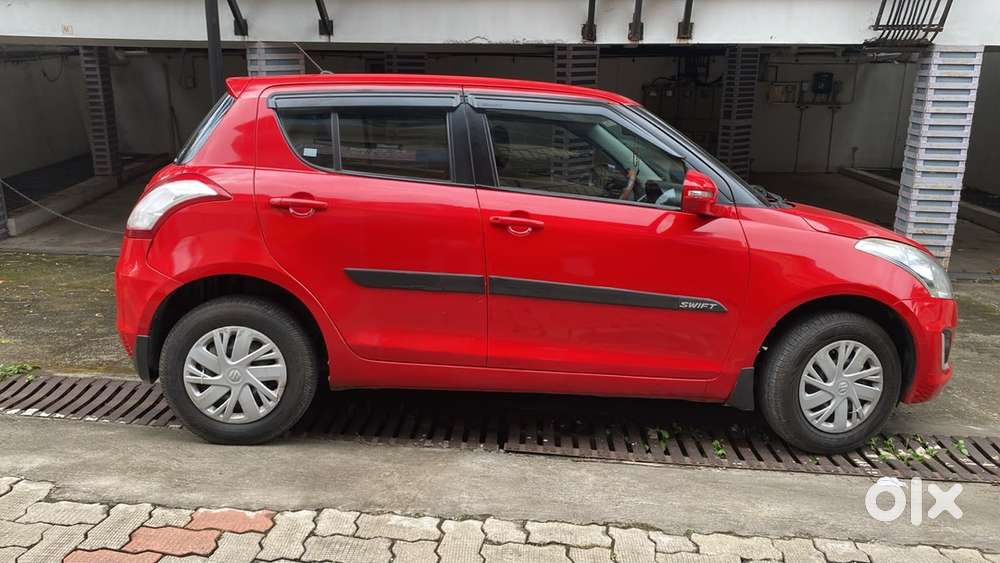 Maruti Suzuki Swift 2015 Petrol Manual