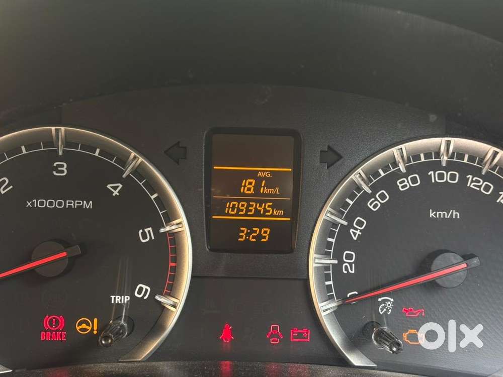 Maruti Suzuki Swift Dzire 2015