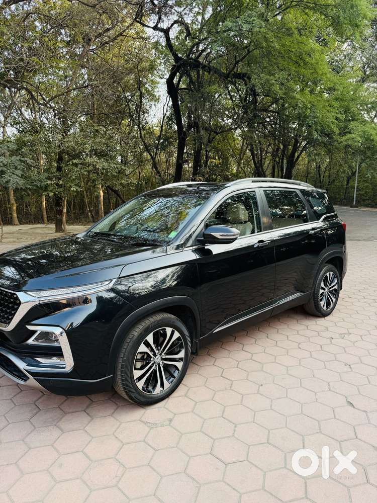 Mg Hector Sharp Diesel Mt, 2021, Diesel