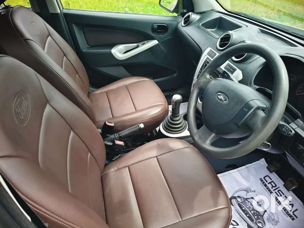 Ford Figo 2012 Diesel 128000 Km Driven