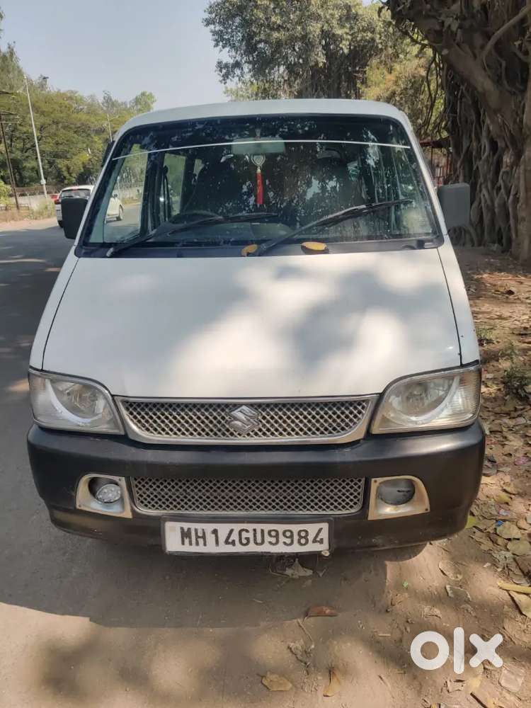 Maruti Suzuki Eeco 2018 Cng & Hybrids Good Condition