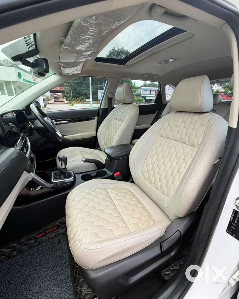 Kia Seltos Htx 2020