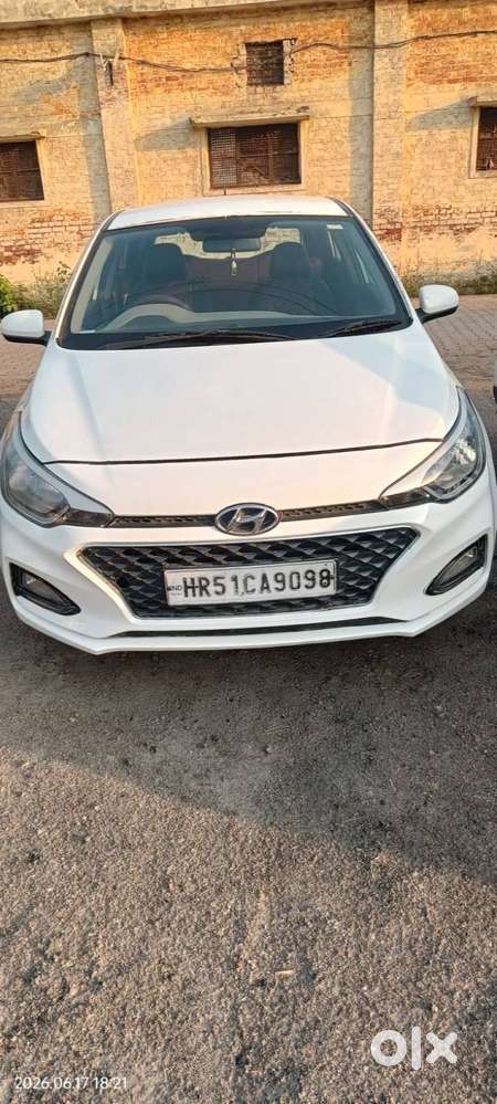 Hyundai I20 2020 Petrol Good Condition