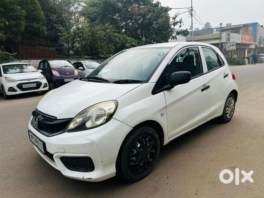 Honda Brio, 2017, Cng & Hybrids