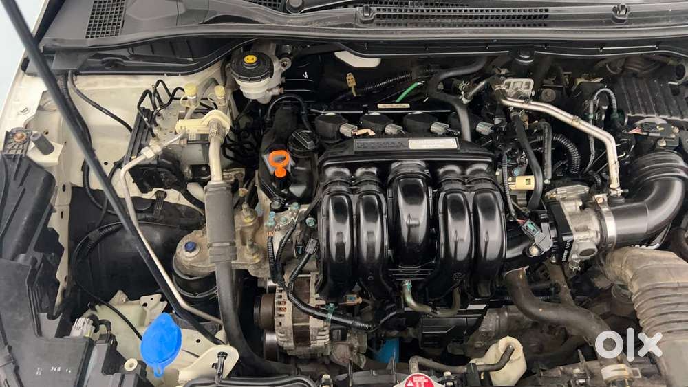 Honda City 1.5 Zx Cvt I-vtec, 2020, Petrol