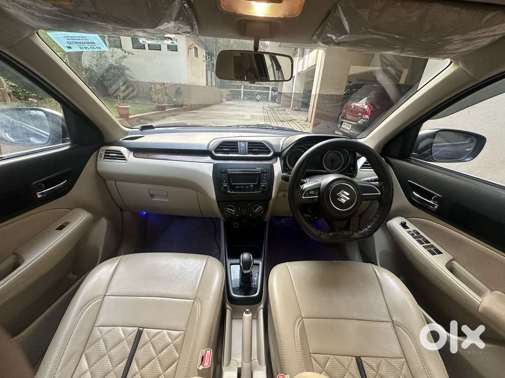 Maruti Suzuki Swift Dzire Vdi Regalia Limited Edition Amt, 2018, Pet..