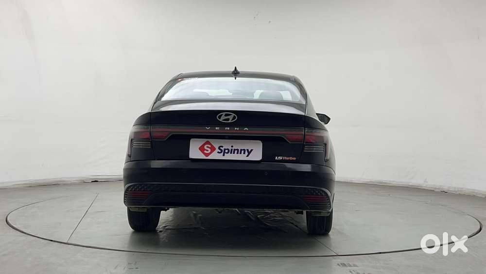 Hyundai Verna 1.5 Sx Turbo Petrol Mt, 2023, Petrol