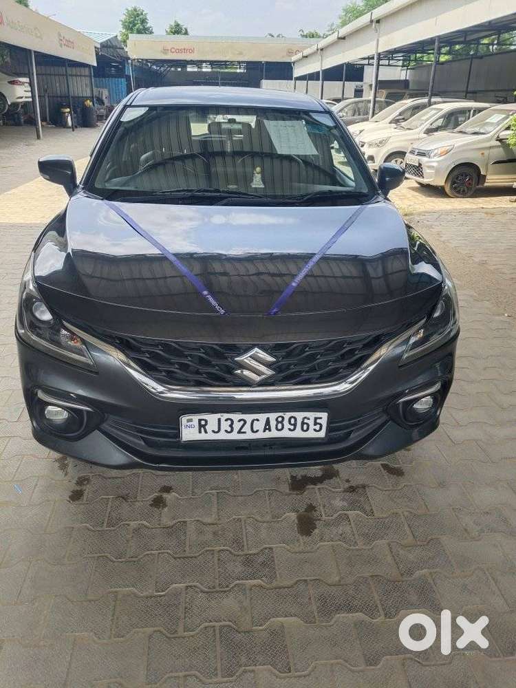 Maruti Suzuki Baleno 1.2 Delta At, 2022, Petrol