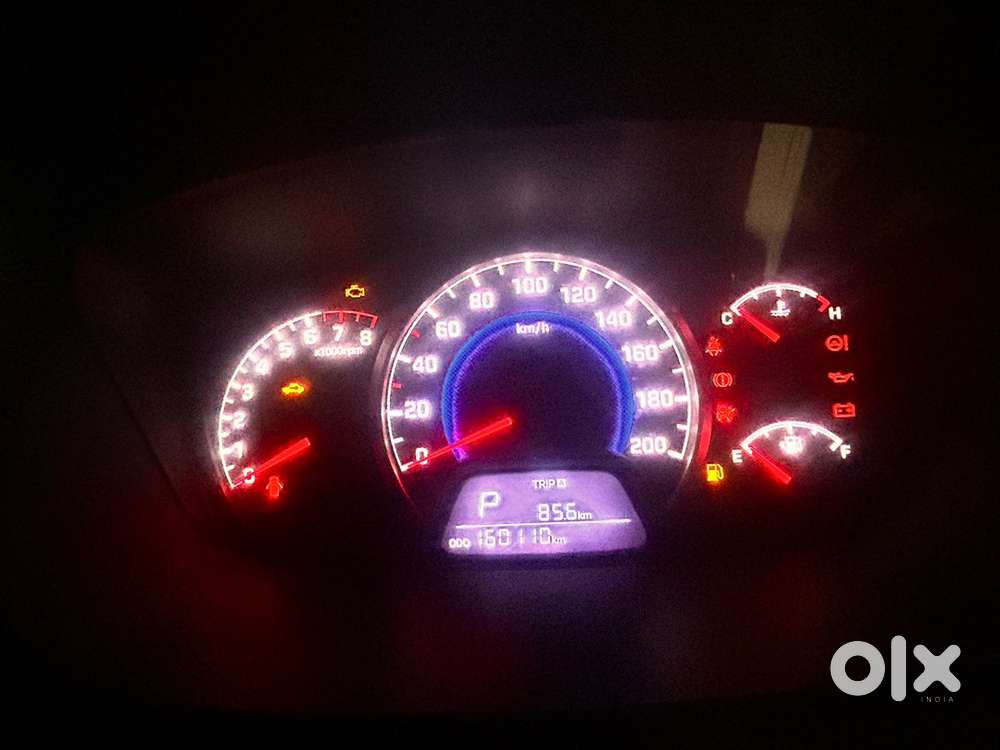 Hyundai I10 2018 Model