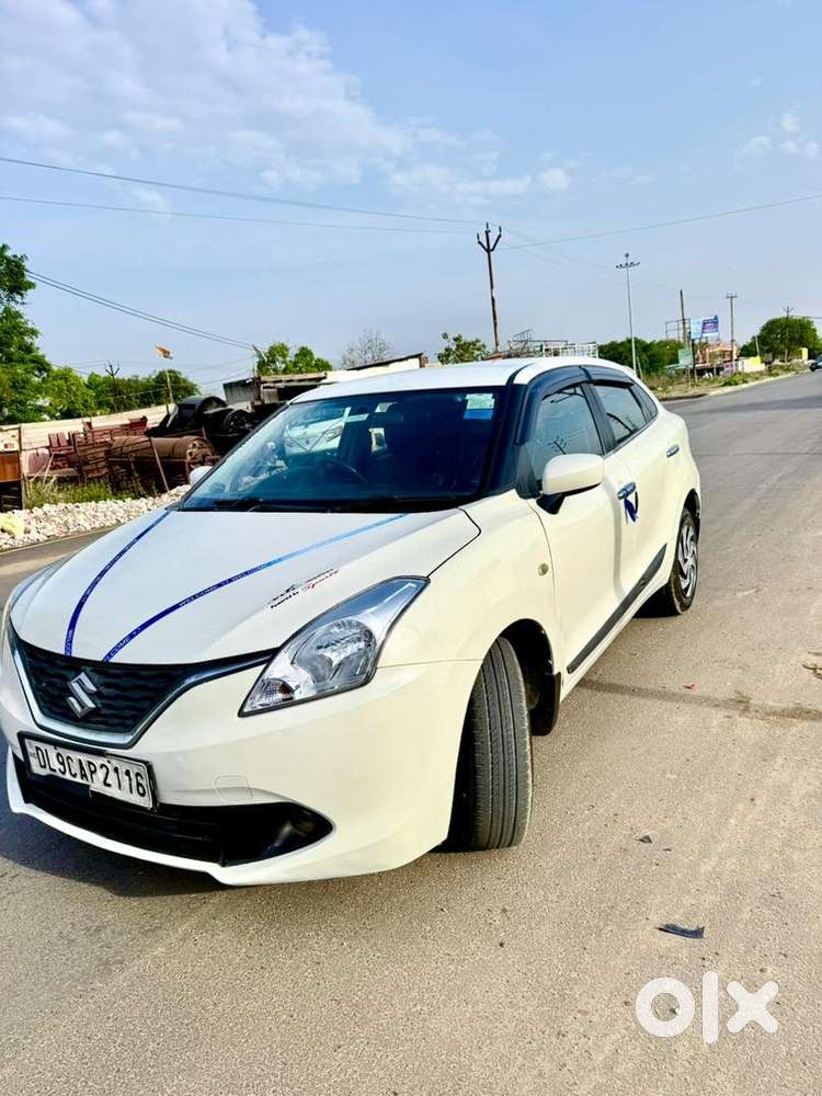 Maruti Suzuki Baleno 2018 Cng & Hybrids 34000 Km Driven