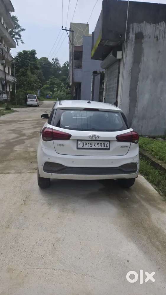 Hyundai Elite I20 Sportz 2020 Diesel Manual