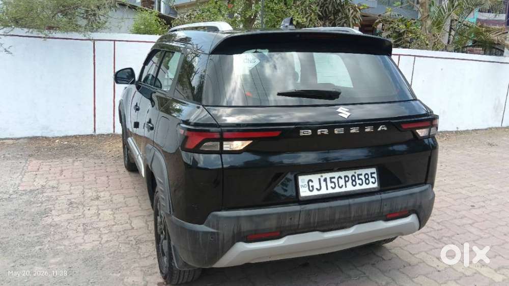 Maruti Suzuki Brezza 1.5 Zxi Cng, 2024, Cng & Hybrids
