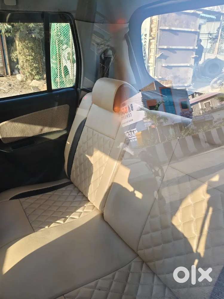 Maruti Suzuki Wagon R Lxi Cng 2017