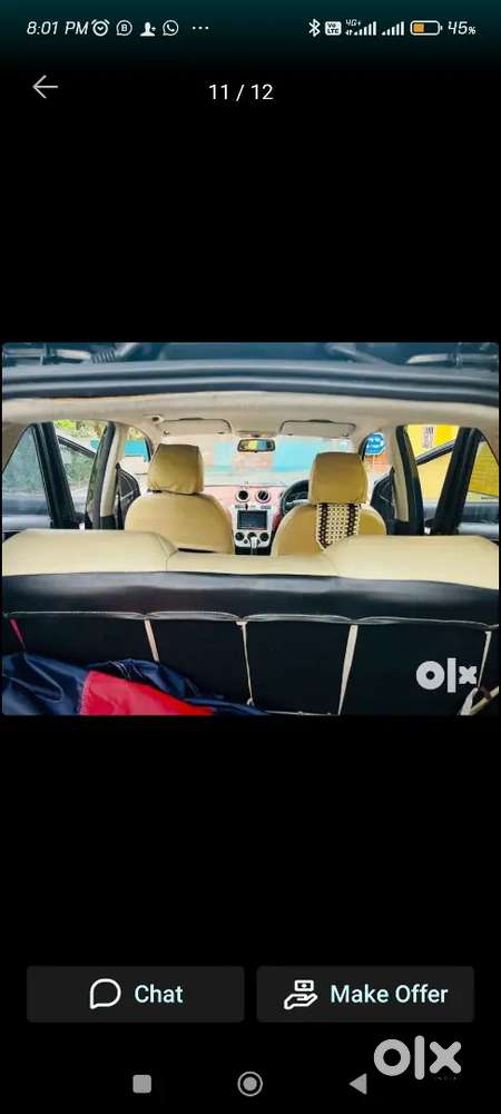 Ford Figo Petrol Manual 2010