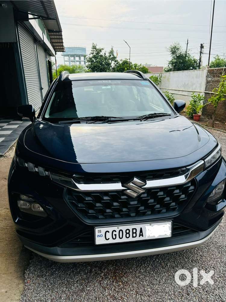 Maruti Suzuki Fronx 2024 Petrol Manual
