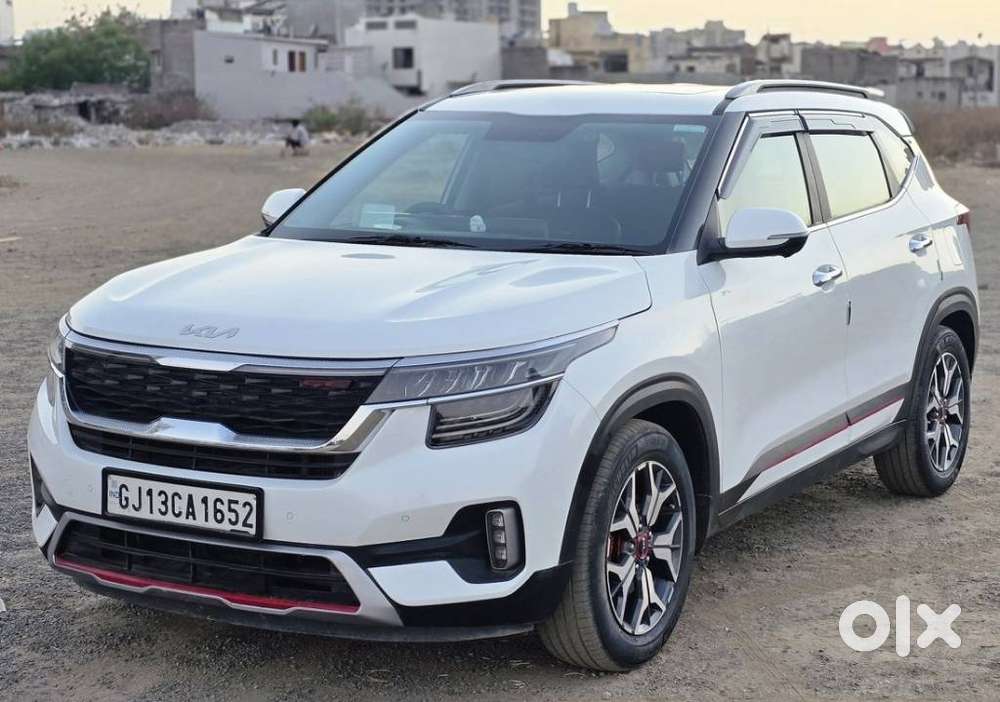 Kia Seltos Gtx Plus At D, 2022, Diesel