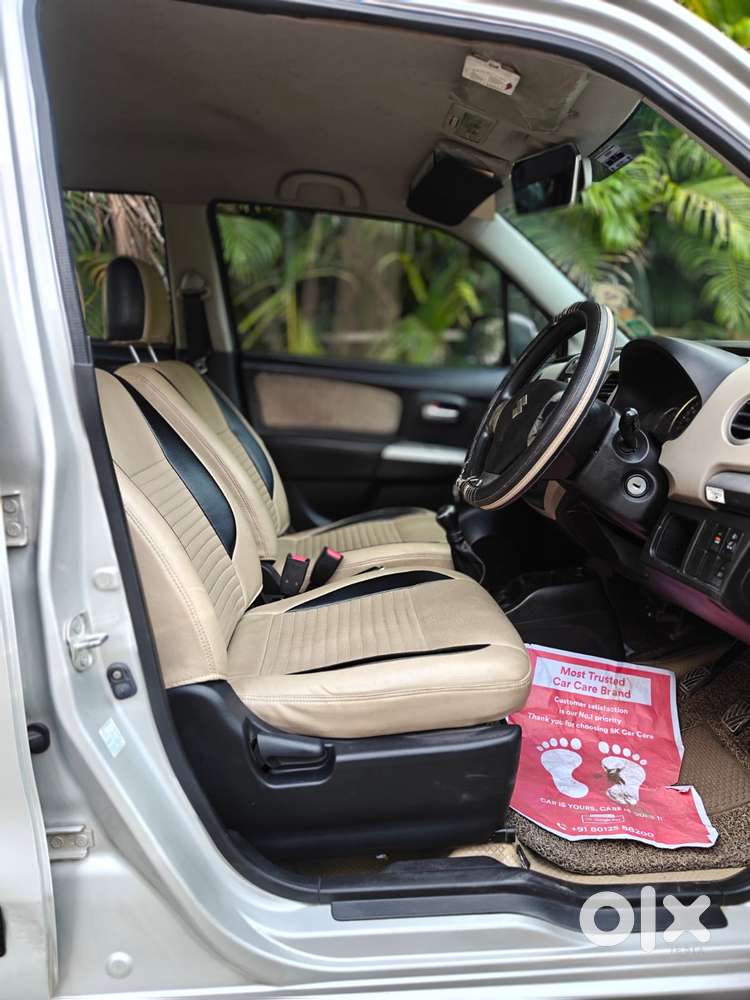 Maruti Suzuki Wagon R Vxi, 2014, Petrol