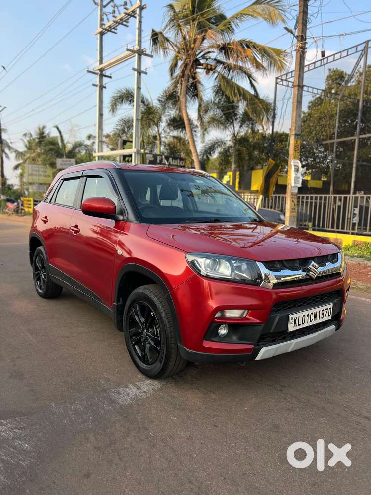 Maruti Suzuki Brezza Zdi, 2019, Diesel