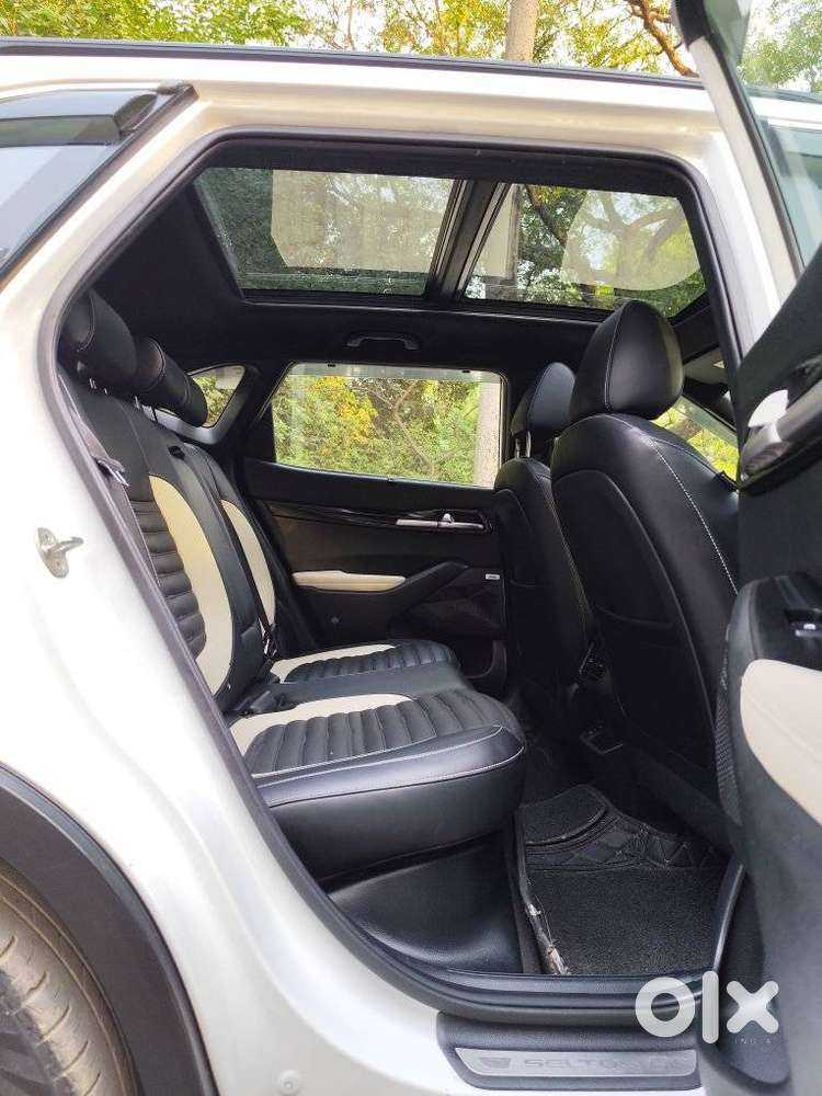 Kia Seltos Gtx Plus, 2024, Petrol