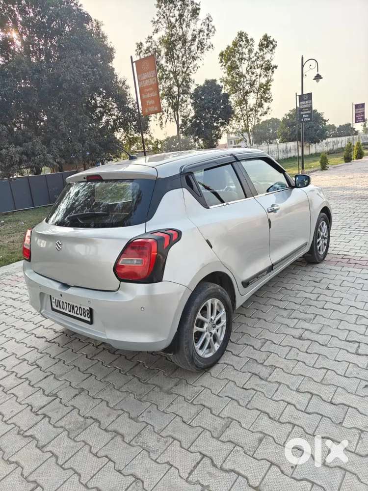 Maruti Suzuki Swift 2019 Petrol 72000 Km Driven