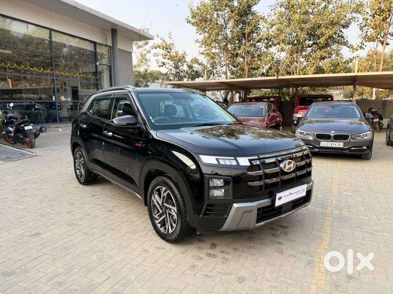 Hyundai Creta 1.5 Sx (o) Diesel At, 2025, Diesel