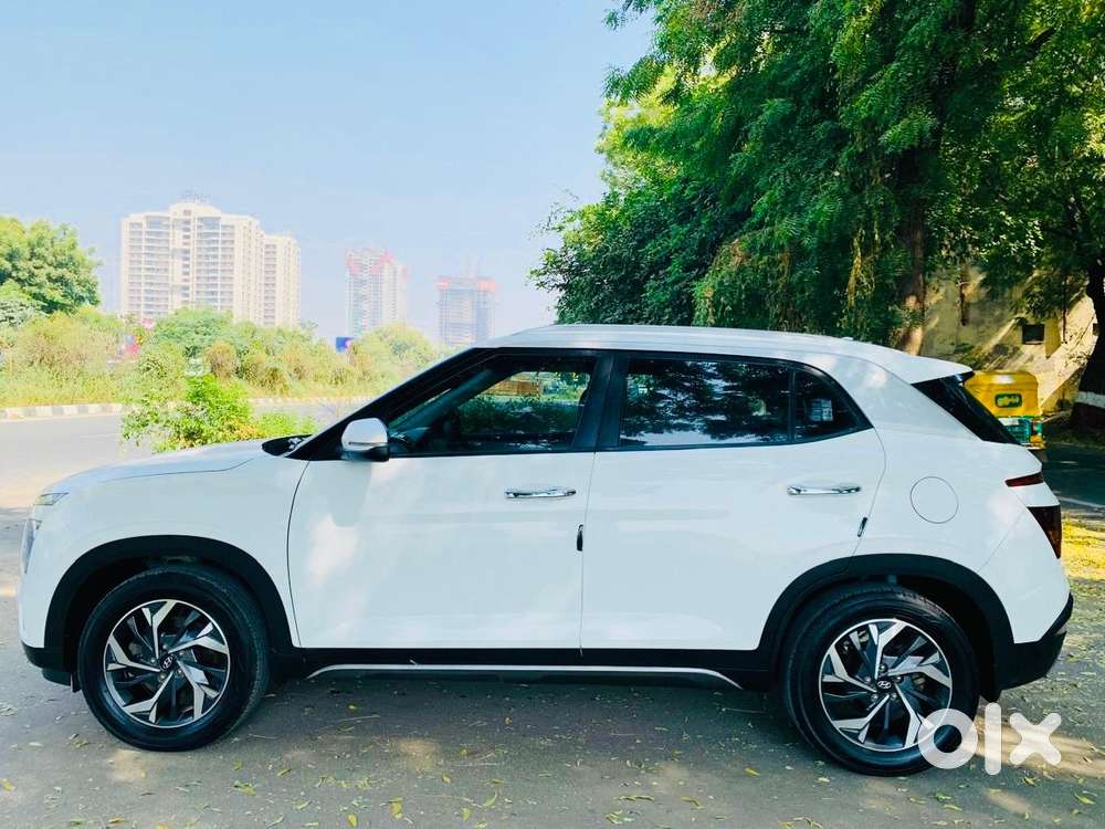 Hyundai Creta Sx(o) At, 2021, Diesel