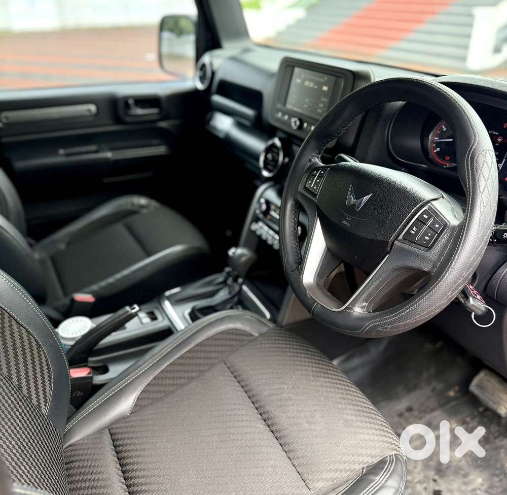 Mahindra Thar Lx D At 4wd Ht, 2023, Diesel