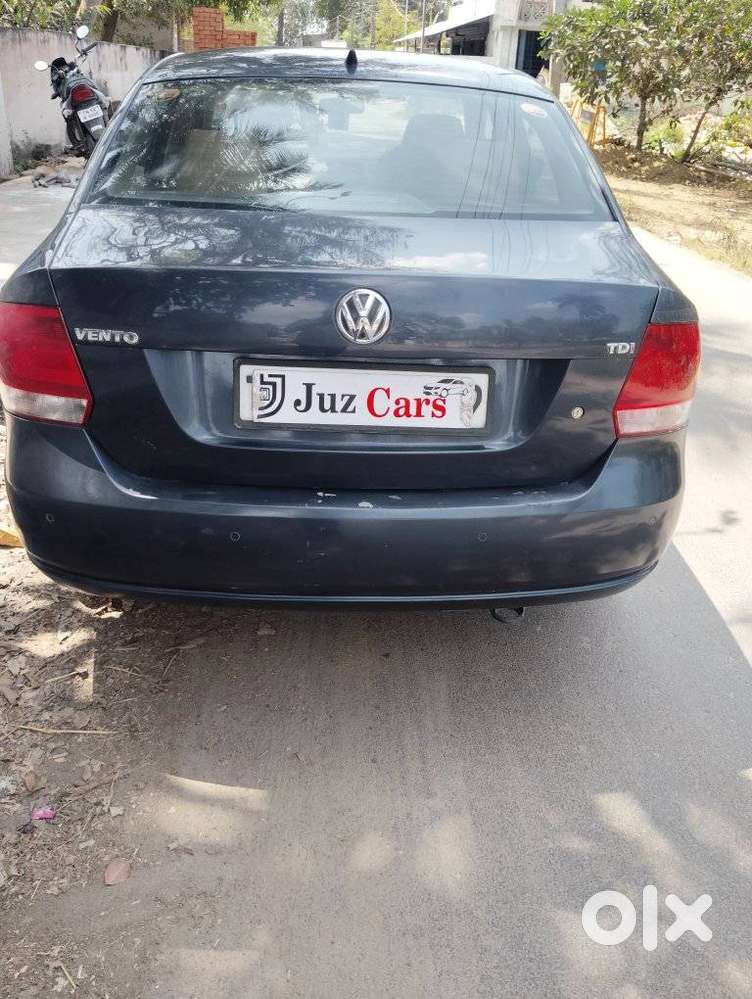 Volkswagen Vento, 2015, Diesel