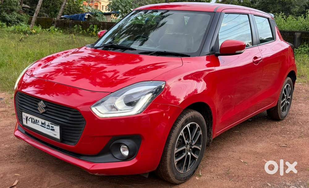Maruti Suzuki Swift Petrol 2020