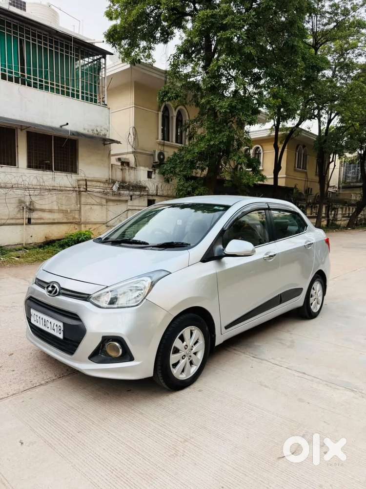 Hyundai Xcent Sx 1.2, 2014, Petrol