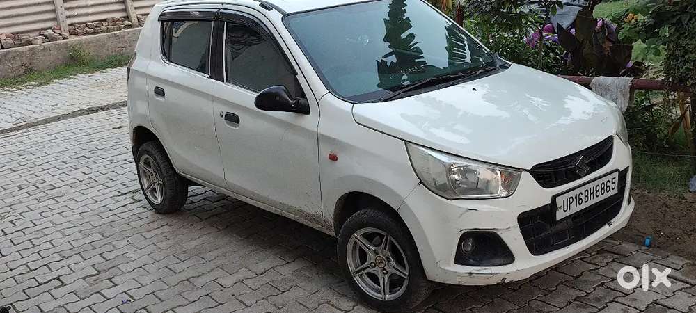 Maruti Suzuki Alto 2016 Vxi Petrol Manual