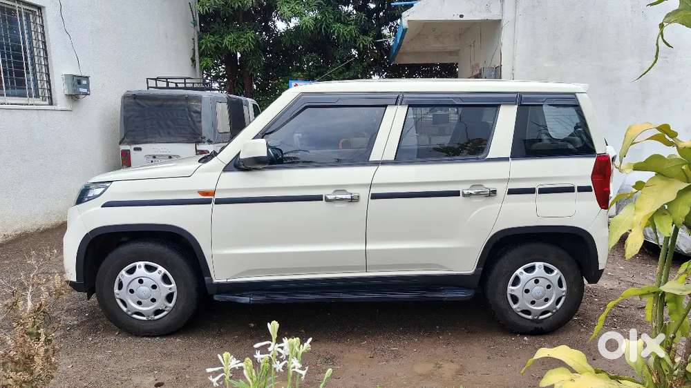 Mahindra Bolero Neo 2022 Diesel Manual