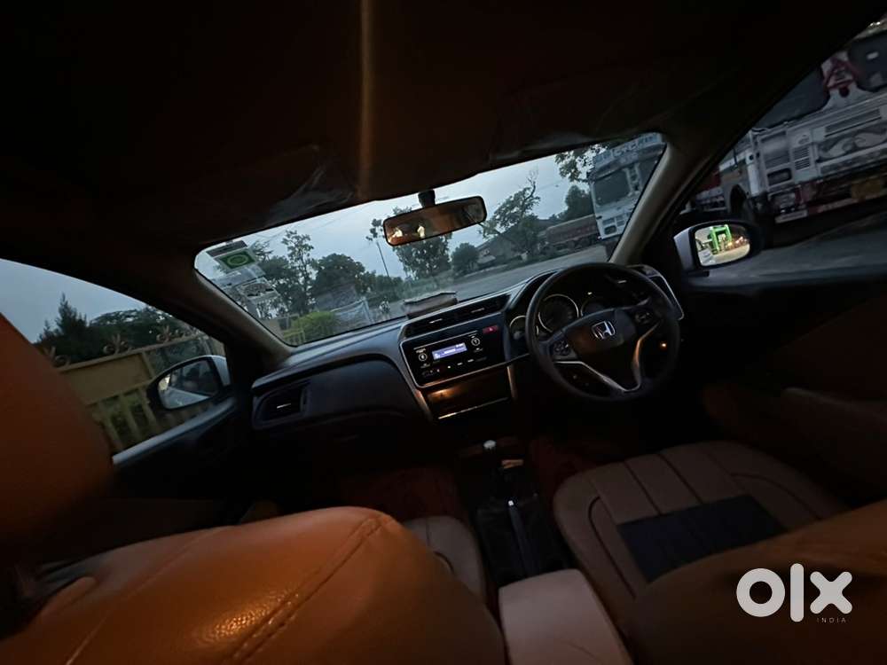 Honda City Sv Cvt 2015 Hybrid Manual