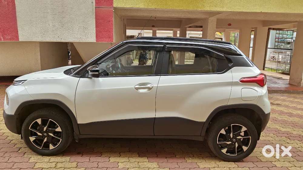 Tata Punch 2023 Petrol Well Maintained