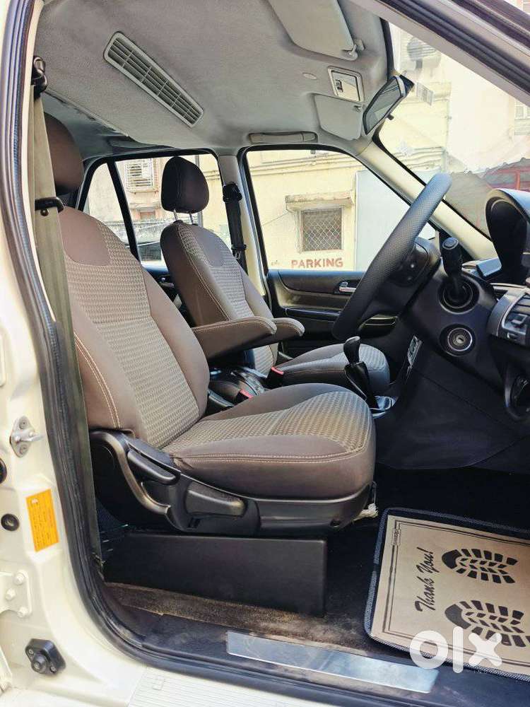 Tata Safari Storme