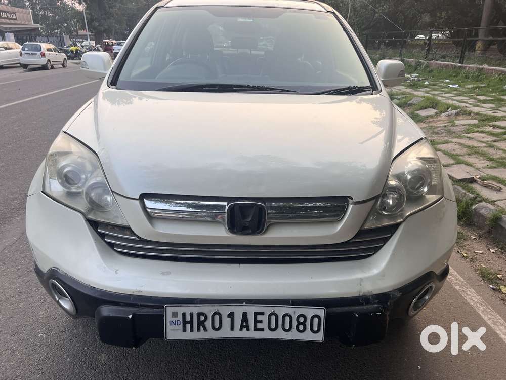 Honda Cr-v 2.4 Automatic, 2007, Petrol