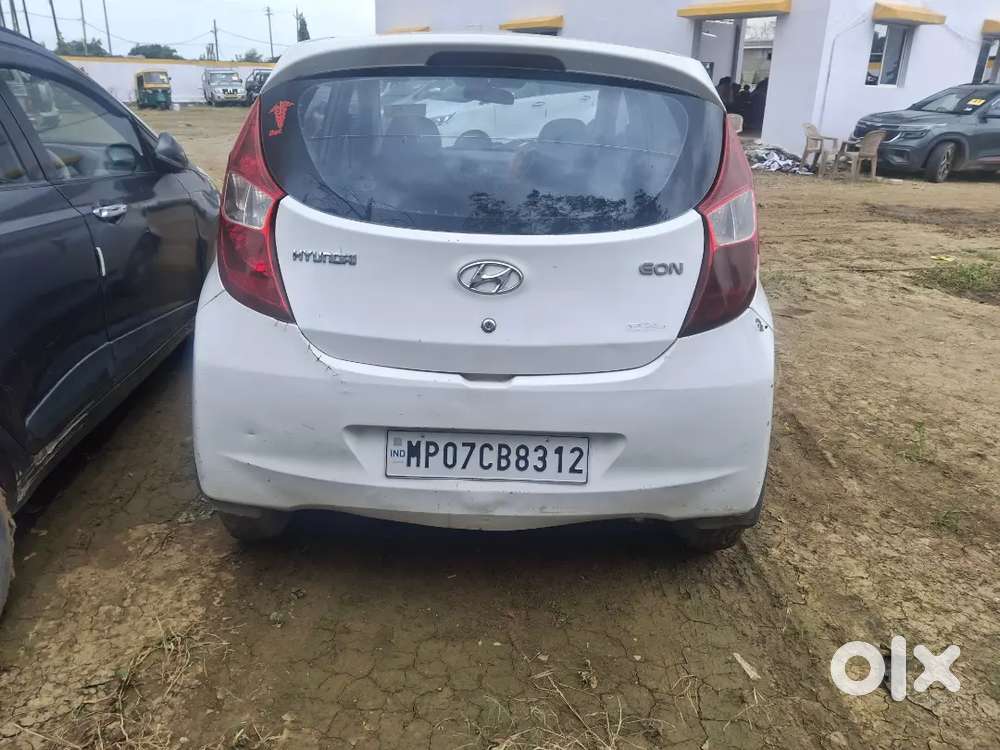 Hyundai Eon 2014 Model