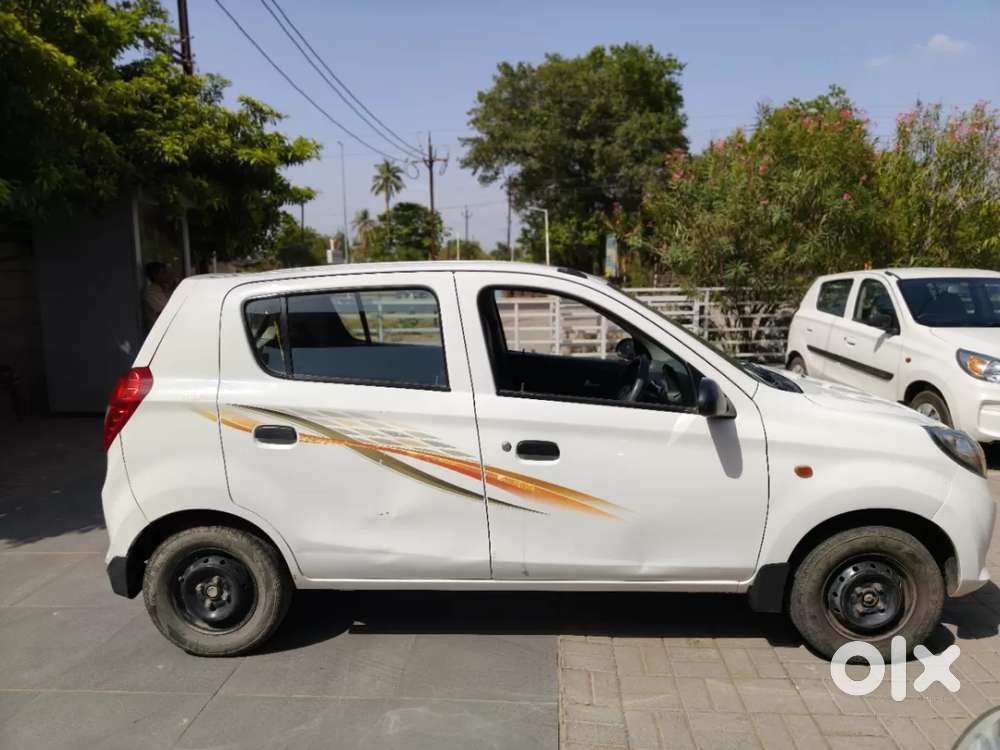 Maruti Suzuki Alto 800 Lxi, 2016, Petrol