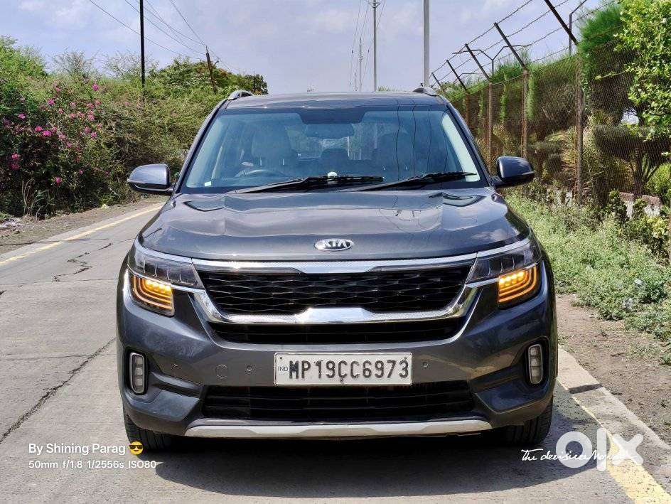Kia Seltos Htx Plus D, 2021, Diesel